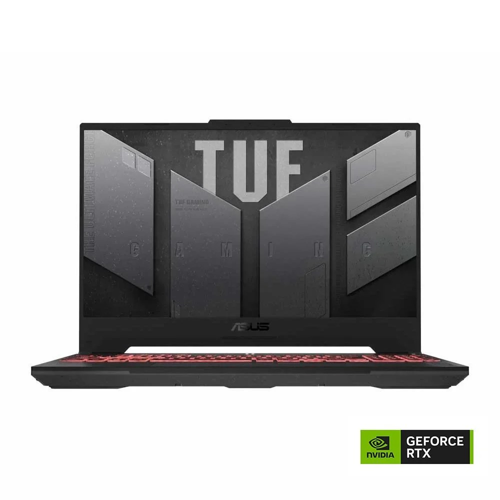 Asus Tuf Gaming A15 7.Nesil Ryzen 7 7735HS-RTX4050 6Gb-8Gb-512Gb Ssd-15.6 inc